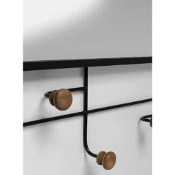 Discount Wandgarderobe Gina Mirror 54X100Cm Kleinmöbel & Sonstiges