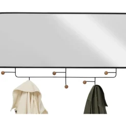 Discount Wandgarderobe Gina Mirror 54X100Cm Kleinmöbel & Sonstiges