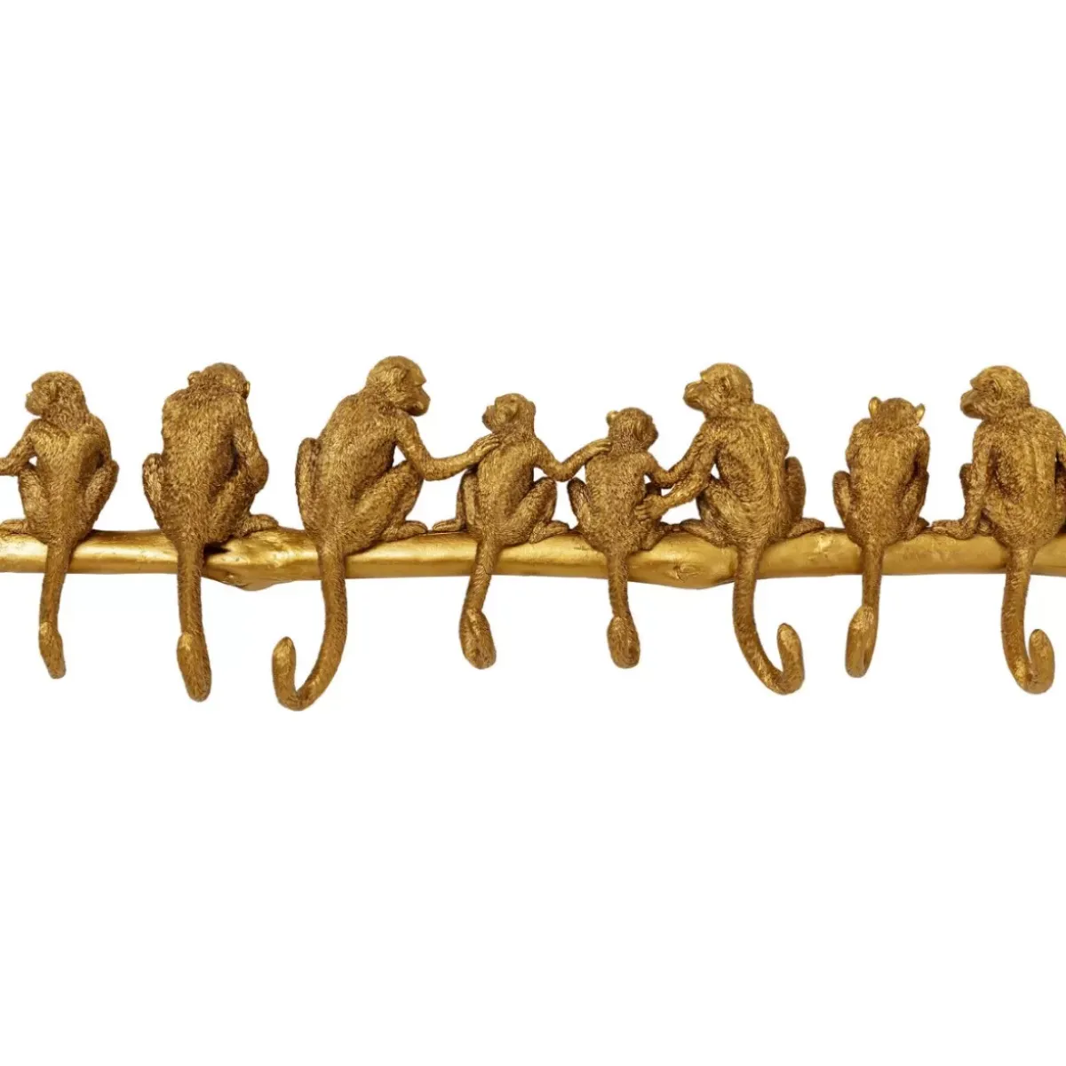 Outlet Wandgarderobe Monkey Hook 70Cm Kleinmöbel & Sonstiges