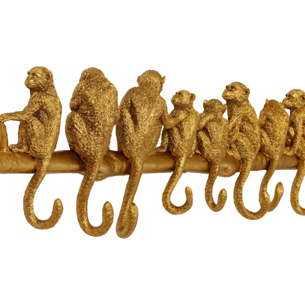 Outlet Wandgarderobe Monkey Hook 70Cm Kleinmöbel & Sonstiges