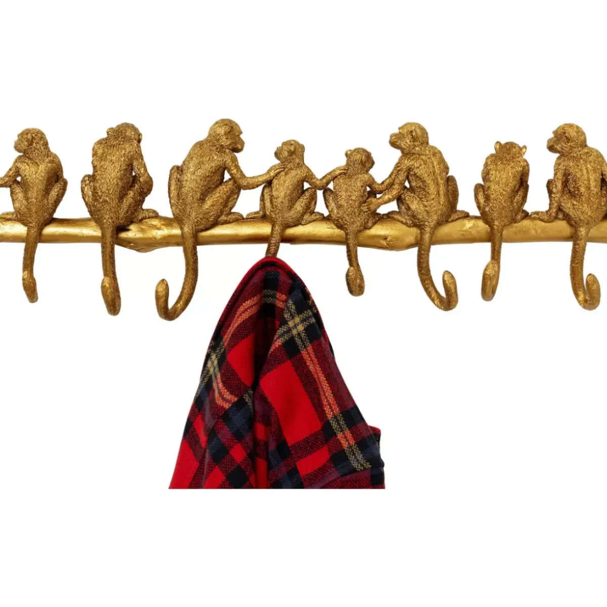 Outlet Wandgarderobe Monkey Hook 70Cm Kleinmöbel & Sonstiges