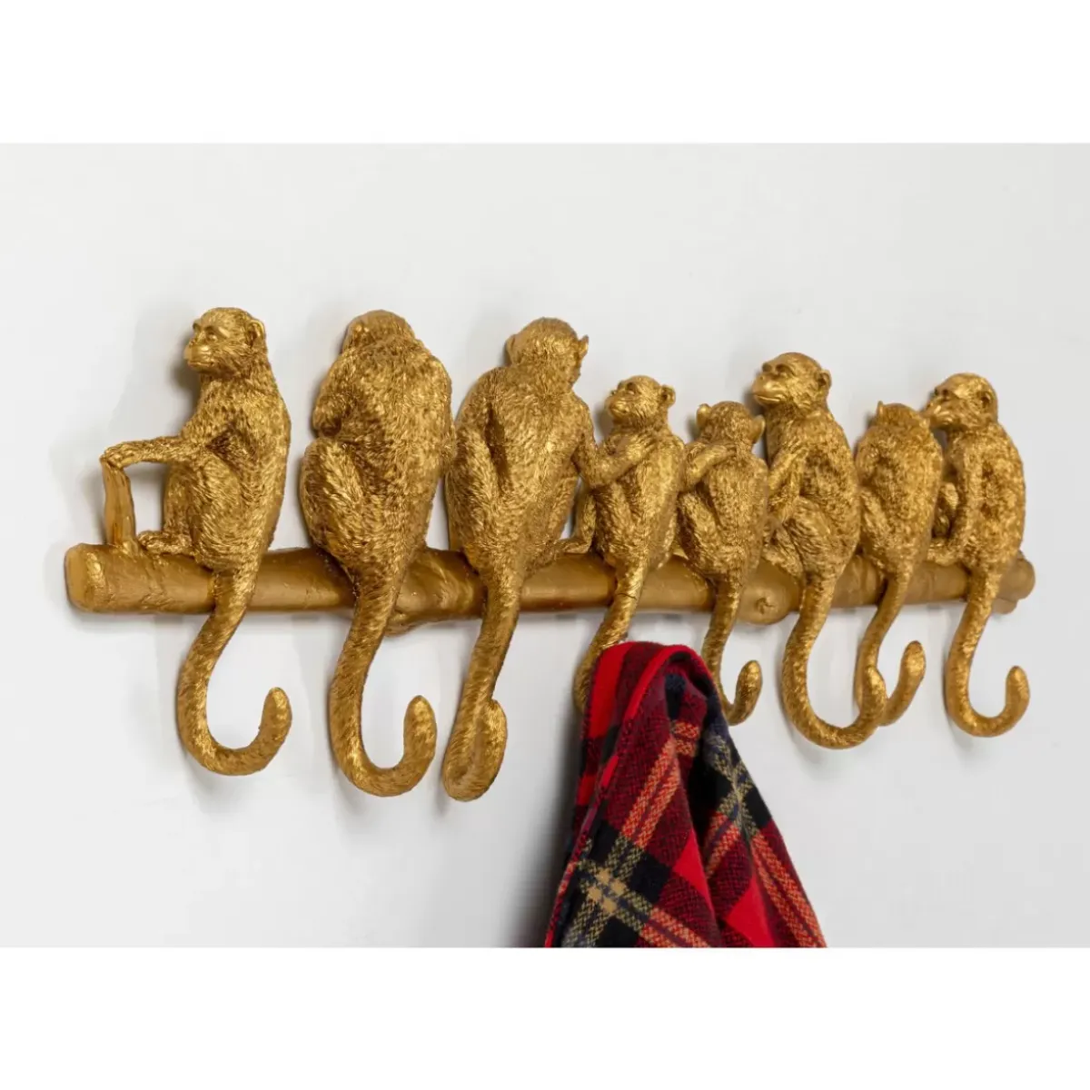 Outlet Wandgarderobe Monkey Hook 70Cm Kleinmöbel & Sonstiges