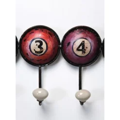 New Wandgarderobe Numbers 58Cm Kleinmöbel & Sonstiges