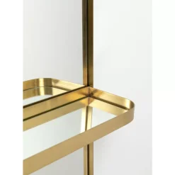 Outlet Wandgarderobe Tristan Mirror 150X76Cm Kleinmöbel & Sonstiges