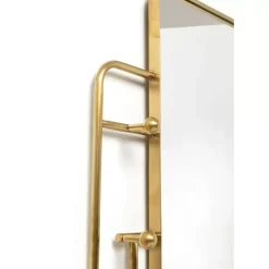 Outlet Wandgarderobe Tristan Mirror 150X76Cm Kleinmöbel & Sonstiges