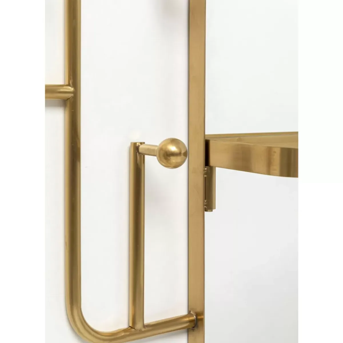 Outlet Wandgarderobe Tristan Mirror 150X76Cm Kleinmöbel & Sonstiges