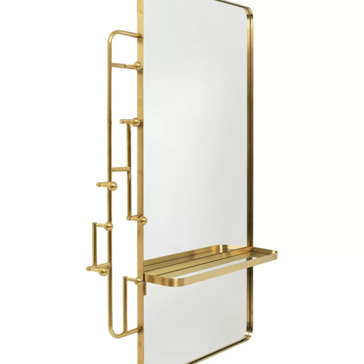 Outlet Wandgarderobe Tristan Mirror 150X76Cm Kleinmöbel & Sonstiges