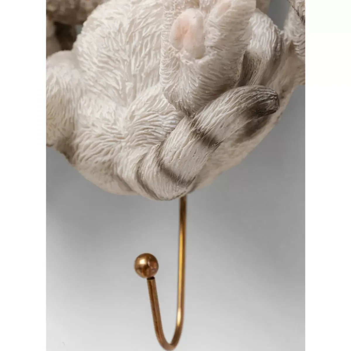 New Wandhaken Three Mini Cats Kleinmöbel & Sonstiges
