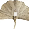 Online Wandkerzenhalter Ginkgo Leaf 45Cm Bilder
