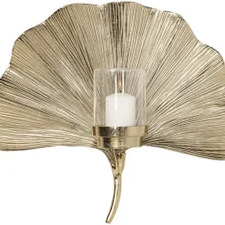 Online Wandkerzenhalter Ginkgo Leaf 45Cm Bilder