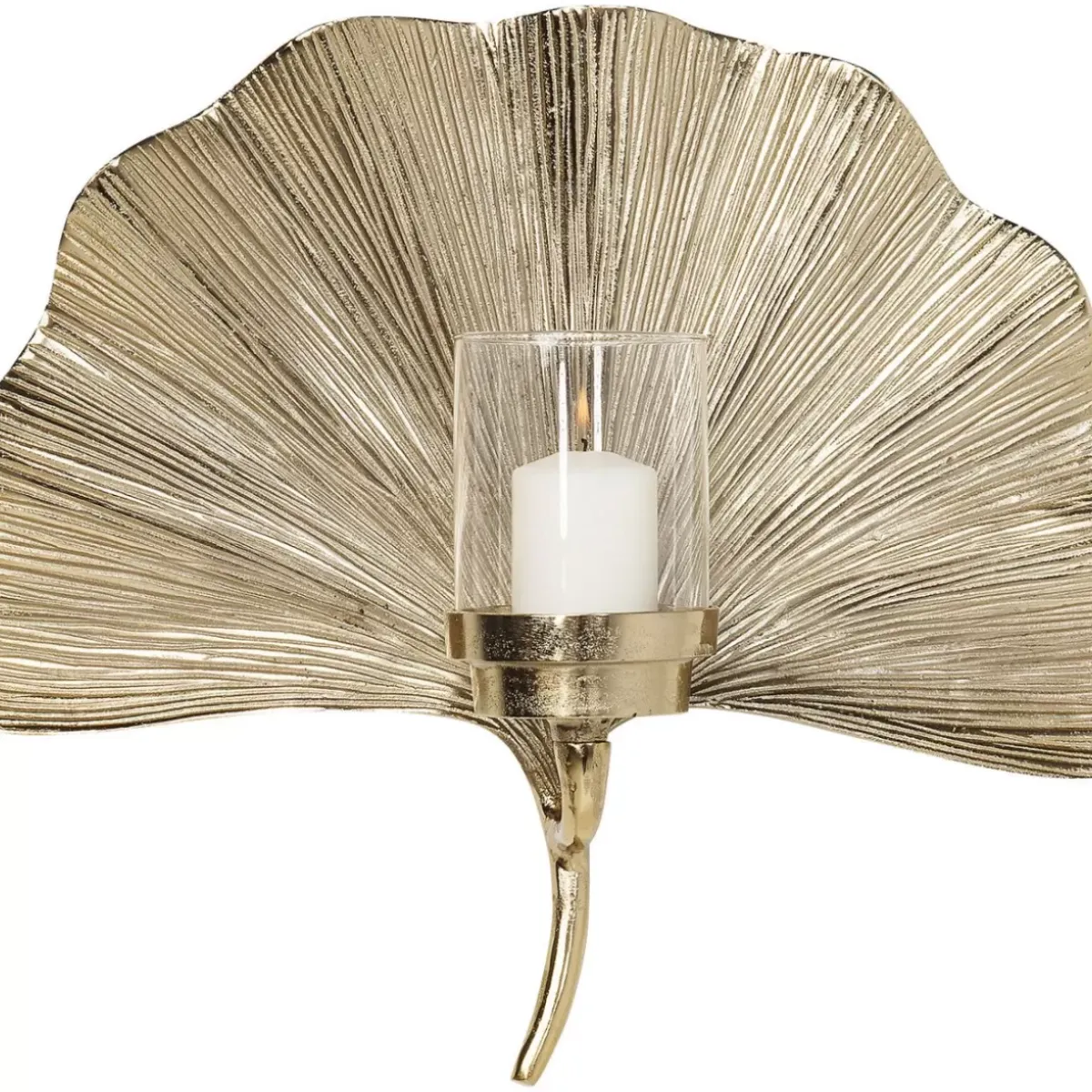 Online Wandkerzenhalter Ginkgo Leaf 45Cm Bilder