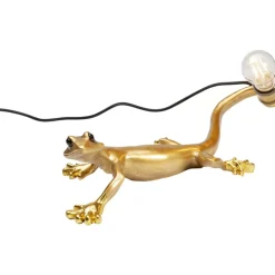 Hot Wandleuchte Animal Gecko Head Wandleuchten