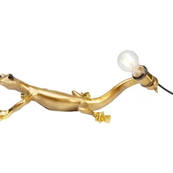 Hot Wandleuchte Animal Gecko Head Wandleuchten