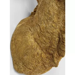 Online Wandleuchte Animal Goat Gold 45X74Cm Wandleuchten