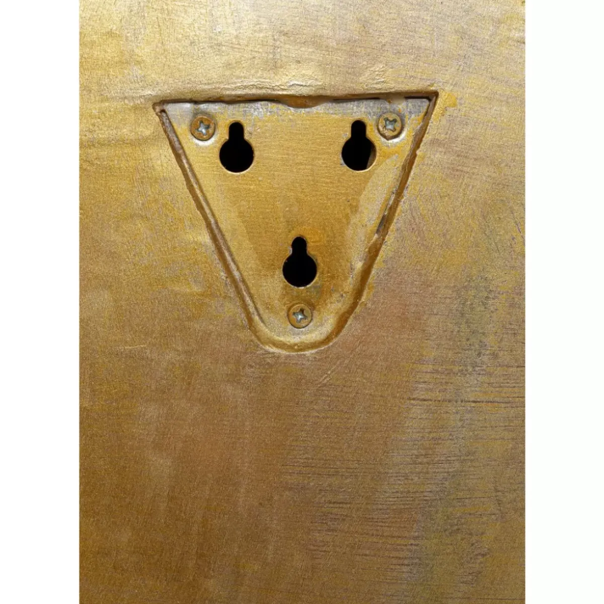 Online Wandleuchte Animal Goat Gold 45X74Cm Wandleuchten