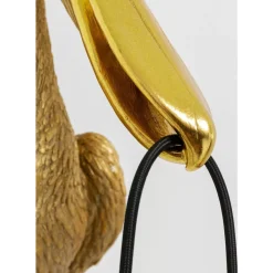 Best Wandleuchte Animal Spoonbill Gold 29X62Cm Wandleuchten
