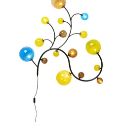 Discount Wandleuchte Boa Vista Colore 185X23Cm Wandleuchten