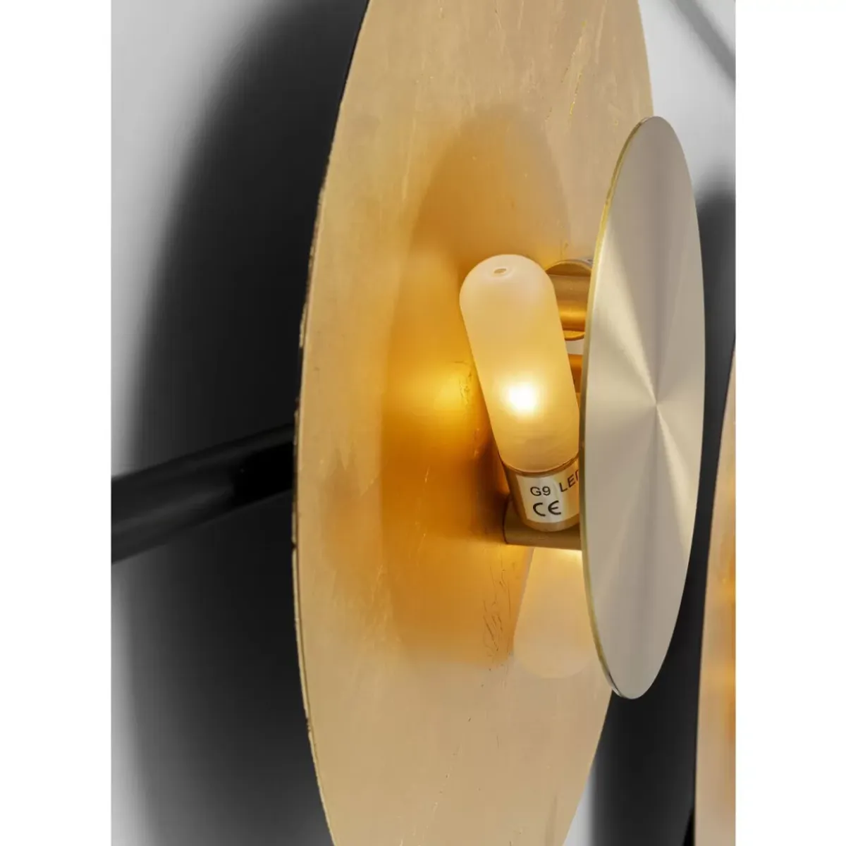 Hot Wandleuchte Disc 6Er Wandleuchten