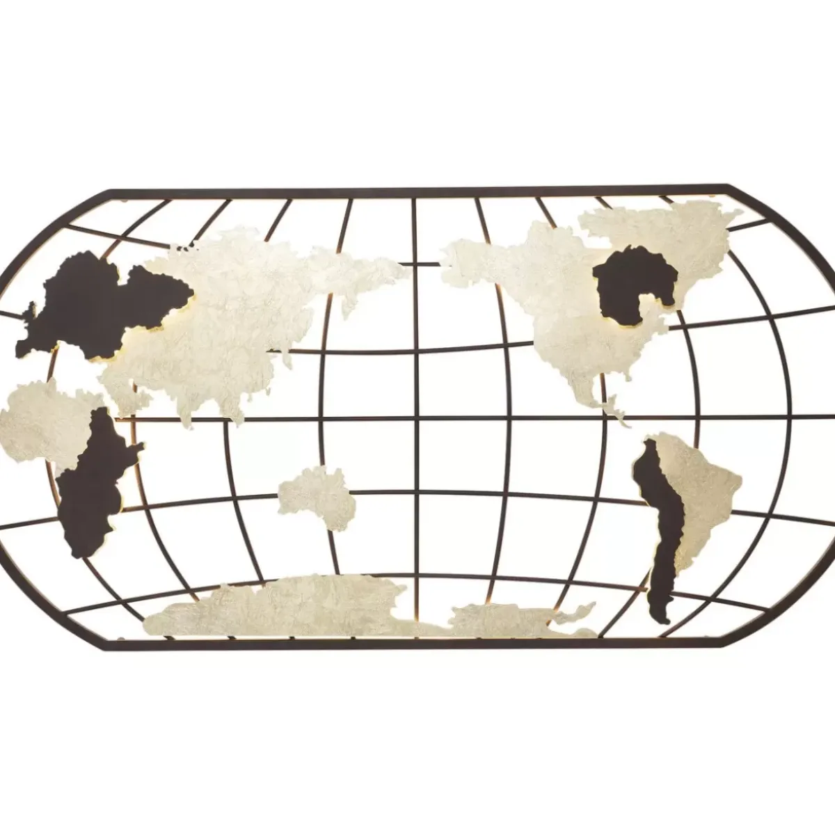 Clearance Wandleuchte Earth Grid Wandleuchten