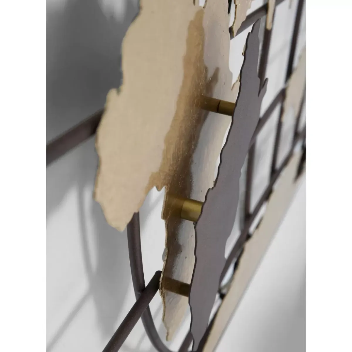 Clearance Wandleuchte Earth Grid Wandleuchten
