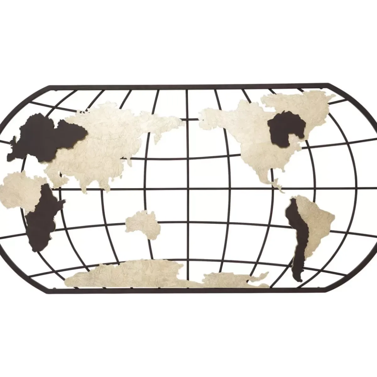 Clearance Wandleuchte Earth Grid Wandleuchten