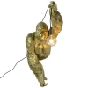Wandleuchte King Kong Gold Wandleuchten