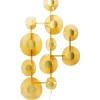 Best Wandleuchte Mariposa Brass 116X198Cm Wandleuchten