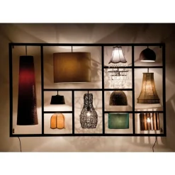 Outlet Wandleuchte Parecchi Art House Wandleuchten