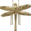 Clearance Wandobjekt Dragonfly 17X17Cm Bilder