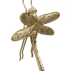 Clearance Wandobjekt Dragonfly 17X17Cm Bilder