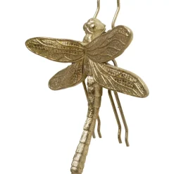 Clearance Wandobjekt Dragonfly 17X17Cm Bilder