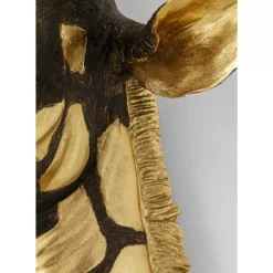 Wandobjekt Elegant Giraffe 44X78Cm Bilder