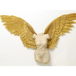New Wandobjekt Gela Angel 203X140Cm Bilder
