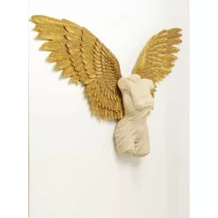 New Wandobjekt Gela Angel 203X140Cm Bilder