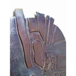 Hot Wandobjekt Kala Antique Anthrazit O45Cm Bilder