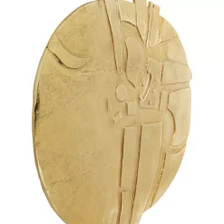 Sale Wandobjekt Kala Antique Gold O60Cm Bilder