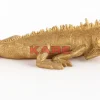Outlet Wandobjekt Lizard 31X11Cm Bilder