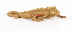 Outlet Wandobjekt Lizard 31X11Cm Bilder