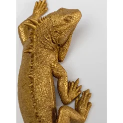 Outlet Wandobjekt Lizard 31X11Cm Bilder