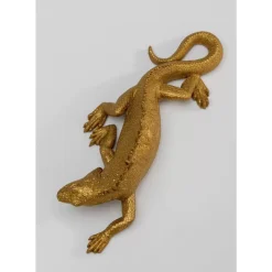 Outlet Wandobjekt Lizard 31X11Cm Bilder