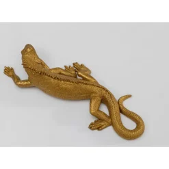 Outlet Wandobjekt Lizard 31X11Cm Bilder