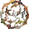 Clearance Wandobjekt School Of Koi Colore O102Cm Bilder