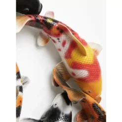 Clearance Wandobjekt School Of Koi Colore O102Cm Bilder