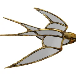 Hot Wandobjekt Swallow Mirror Bilder