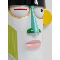 Outlet Wandobjekt Wink Schwarz Bilder