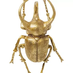 Wandschmuck Atlas Beetle Gold Bilder