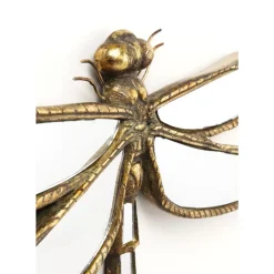 Hot Wandschmuck Dragonfly Mirror 35Cm Bilder