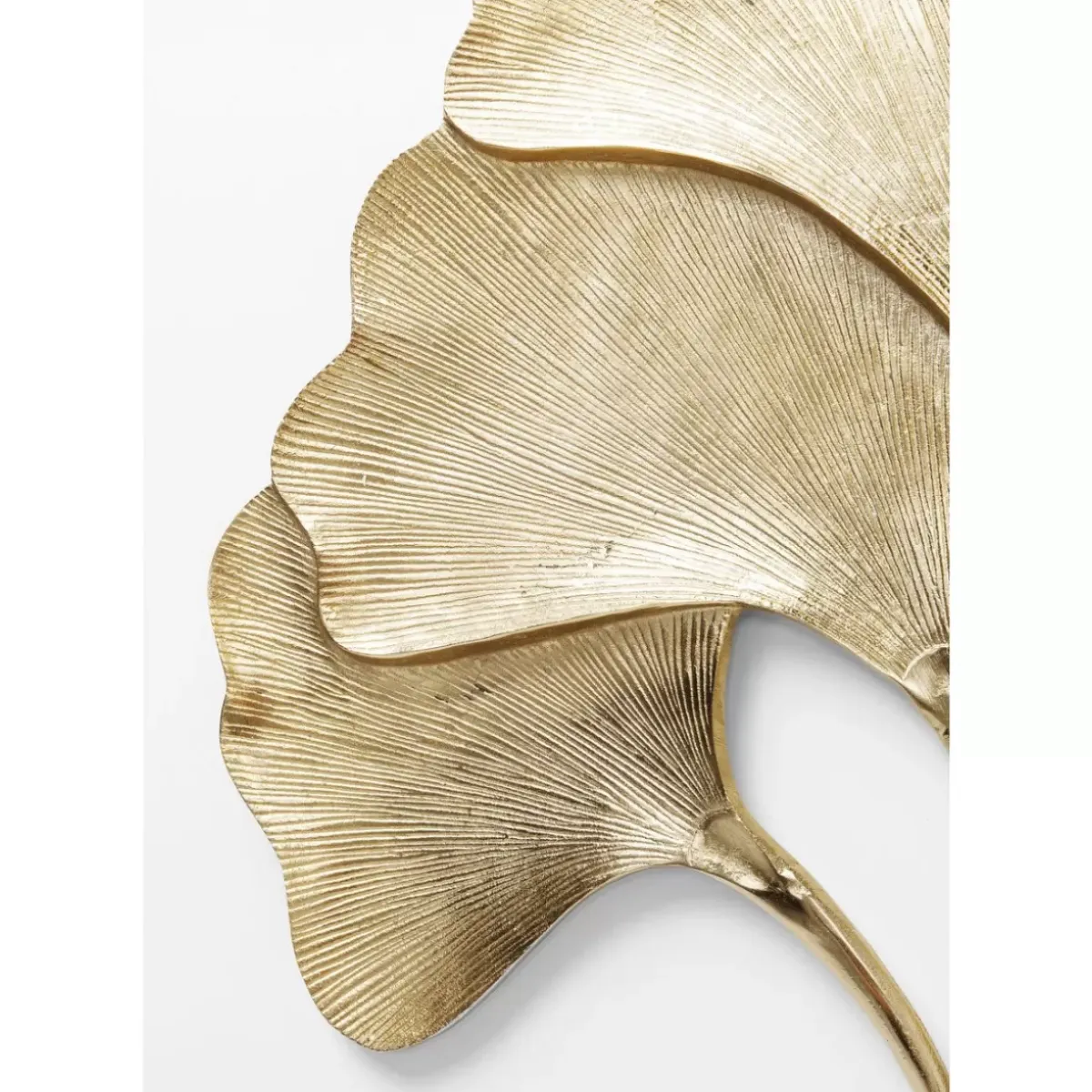 Discount Wandschmuck Ginkgo Gold Gros Bilder