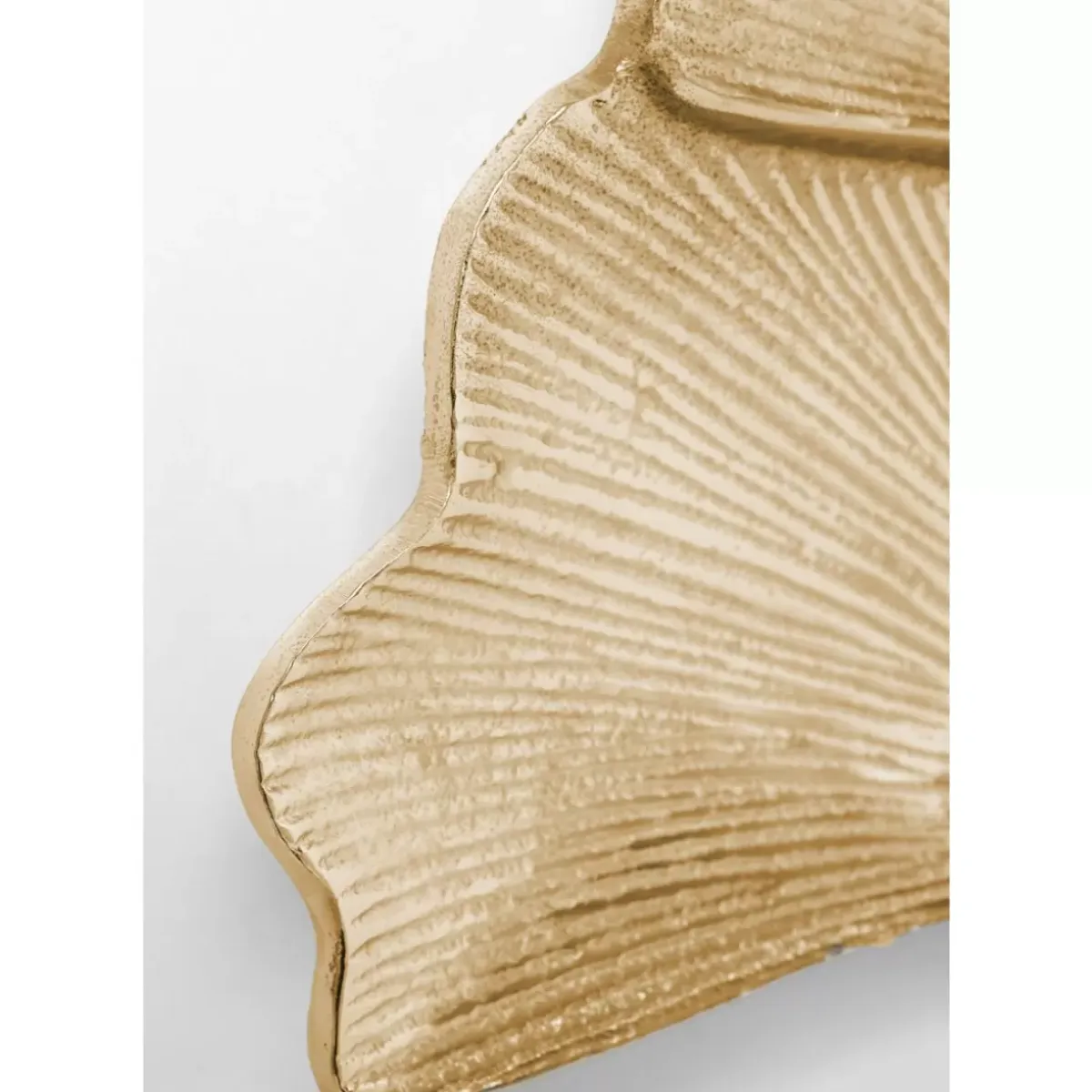 Clearance Wandschmuck Ginkgo Gold Klein Bilder