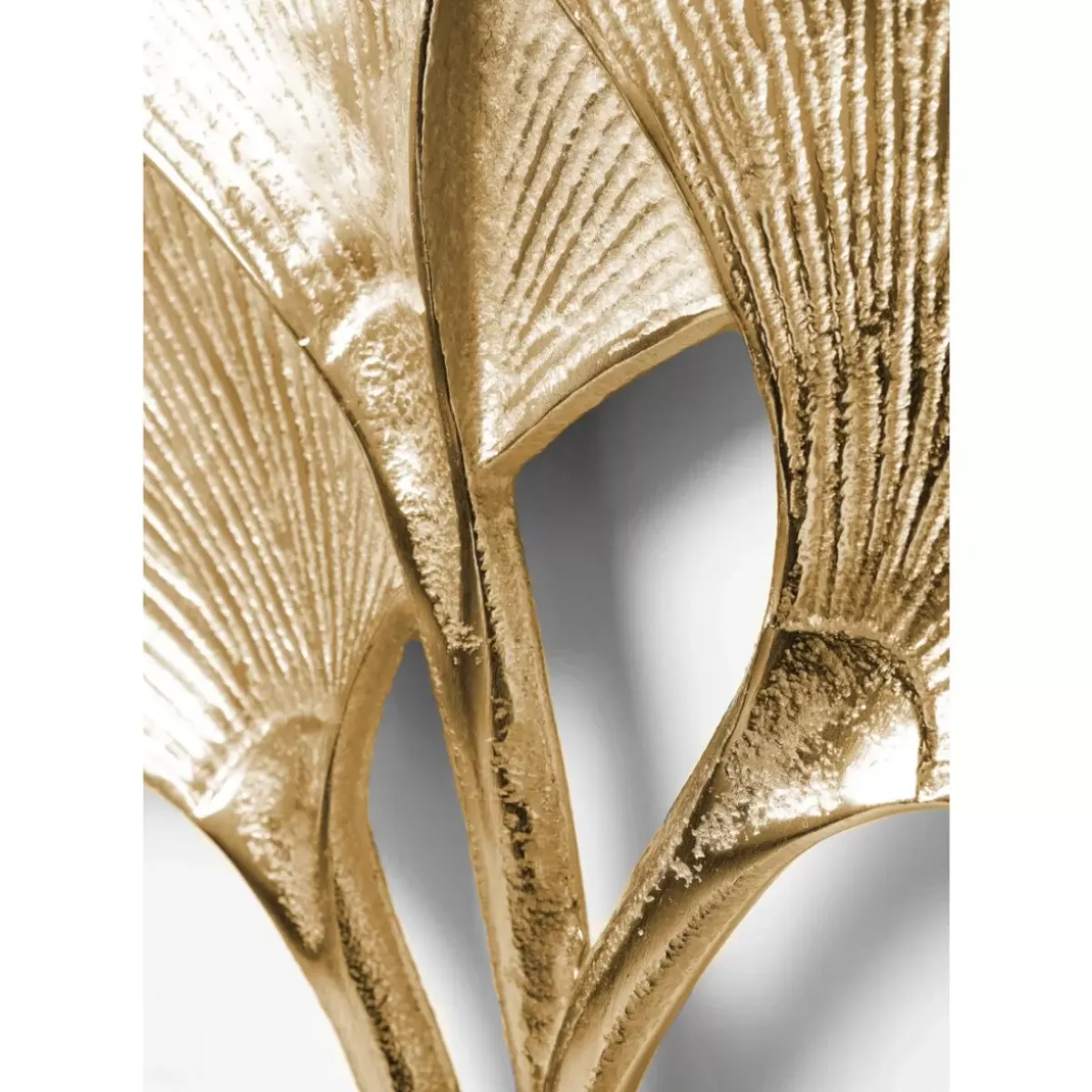Clearance Wandschmuck Ginkgo Gold Klein Bilder